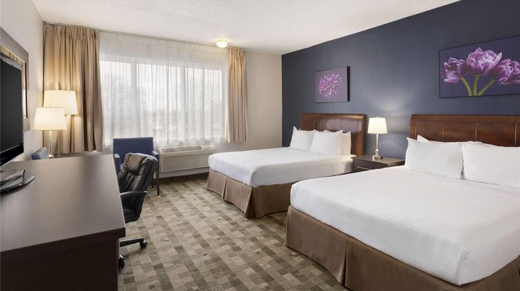 Days Inn & Conf Ctr Montreal Arpt Room
