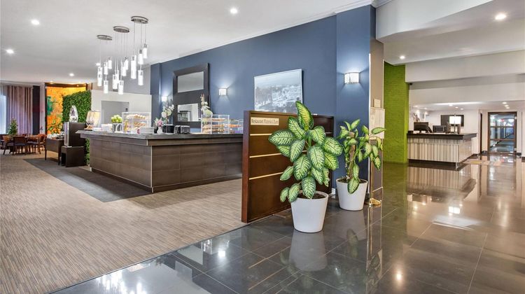 Days Inn & Conf Ctr Montreal Arpt Restaurant
