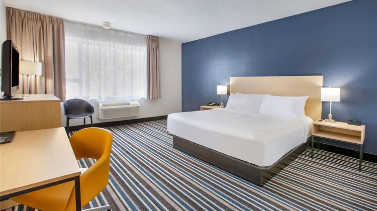 Days Inn & Conf Ctr Montreal Arpt Room