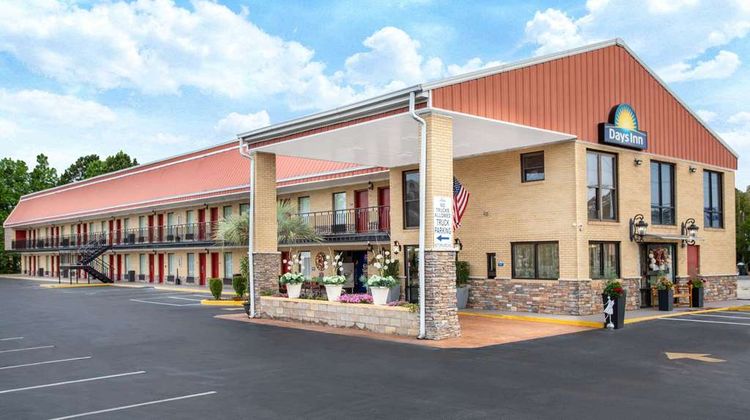 Days Inn Lake City Exterior