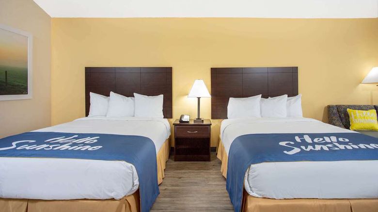 <b>Days Inn Lake City Room</b>. Images powered by <a href="https://iceportal.shijigroup.com/" title="IcePortal" target="_blank">IcePortal</a>.
