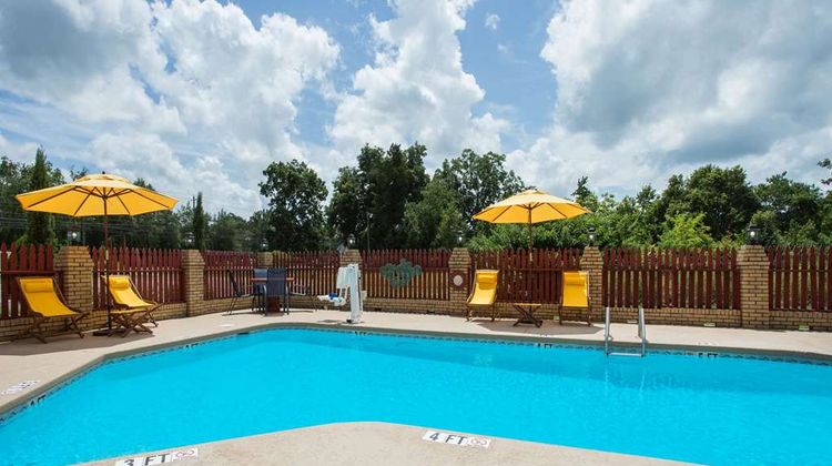 Days Inn Lake City Pool