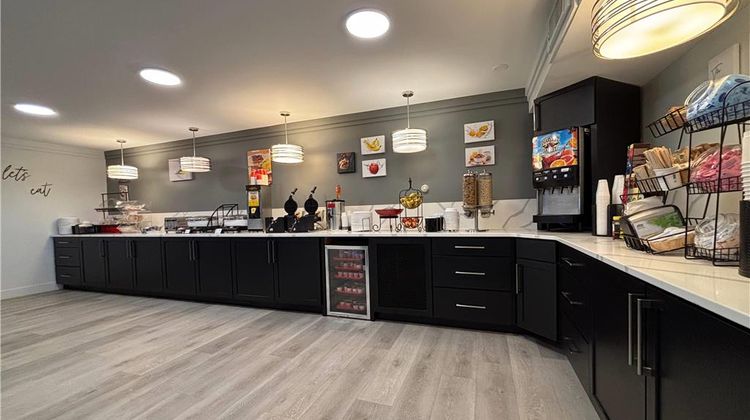 Ramada Springfield North Restaurant