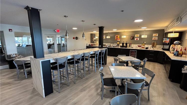 Ramada Springfield North Restaurant