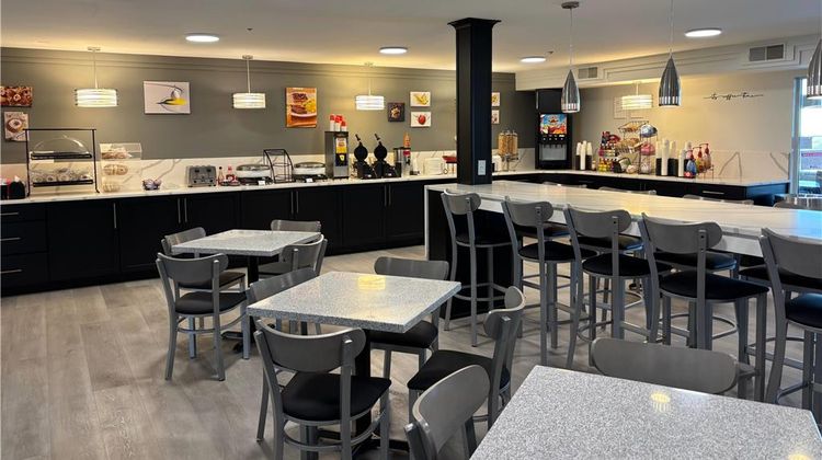 Ramada Springfield North Restaurant