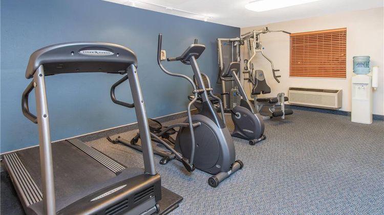 Ramada Springfield North Health