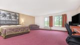 Super 8 Vincennes Room