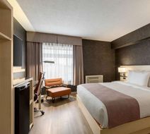Days Inn Toronto West Mississauga Room