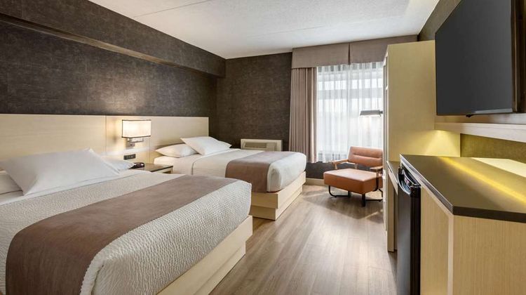 Days Inn Toronto West Mississauga Room