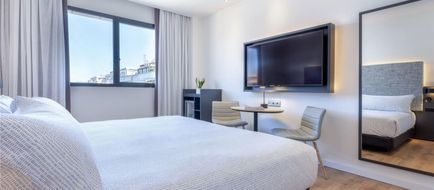 Hotel Valencia Oceanic, affiliated Melia Room