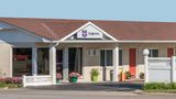 <b>Knights Inn Ottawa Exterior</b>. Images powered by <a href="https://iceportal.shijigroup.com/" title="IcePortal" target="_blank">IcePortal</a>.