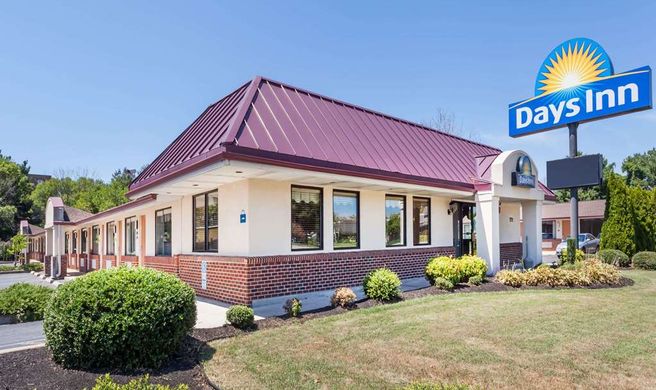 Days Inn Dover Downtown Exterior