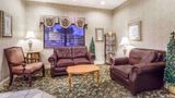 <b>Days Inn Dover Downtown Lobby</b>. Images powered by <a href="https://iceportal.shijigroup.com/" title="IcePortal" target="_blank">IcePortal</a>.