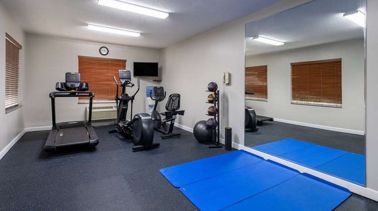 Days Inn & Suites Cherry Hill Health