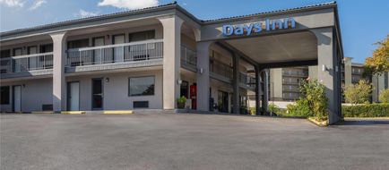 Days Inn Anderson Exterior