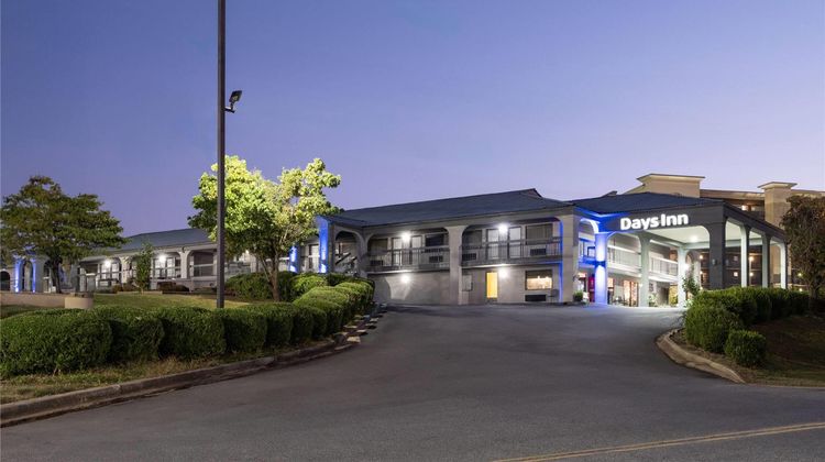 Days Inn Anderson Exterior