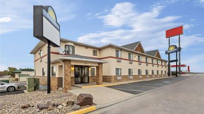 Days Inn Wall
