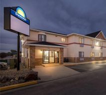 Days Inn Wall Exterior
