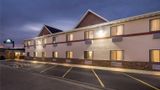 Days Inn Wall Exterior