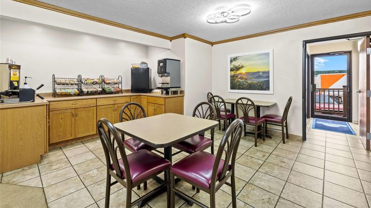Days Inn Wall Restaurant