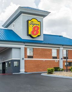 Super 8 Dandridge