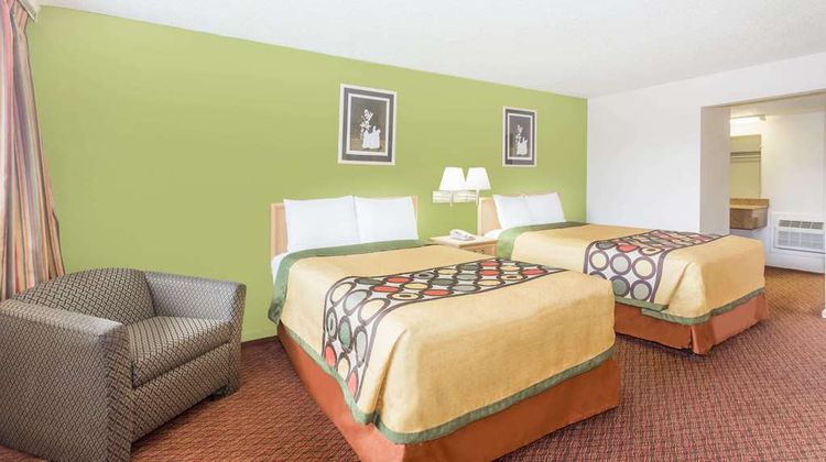 Knights Inn Statesboro Room