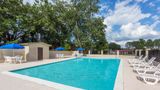 Knights Inn Statesboro Pool