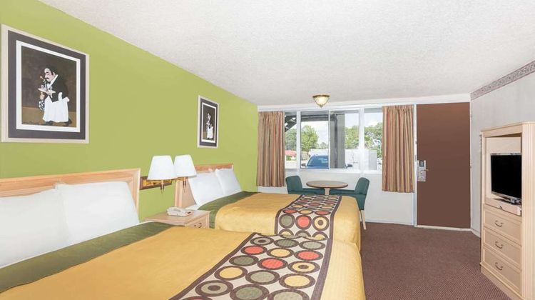 Knights Inn Statesboro Room