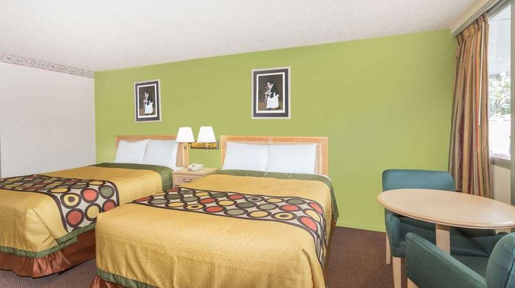 Knights Inn Statesboro Room