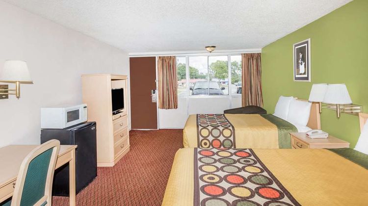 Knights Inn Statesboro Room