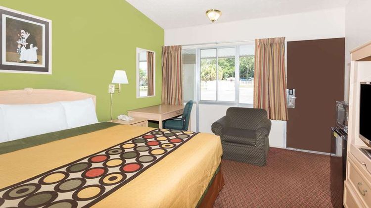 Knights Inn Statesboro Room