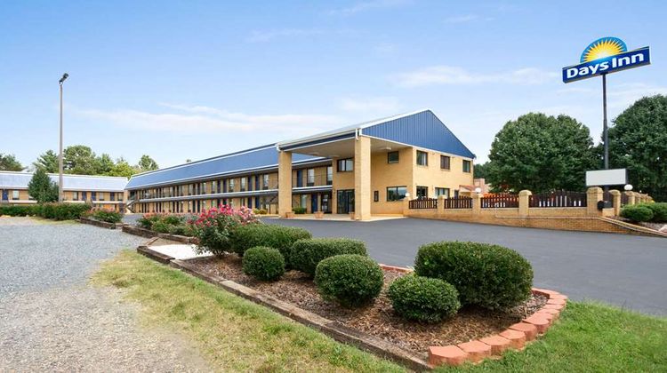 Days Inn Richburg Exterior