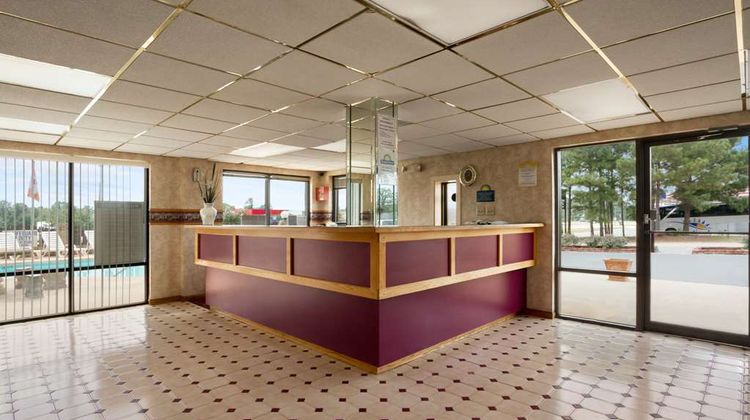 Days Inn Richburg Lobby