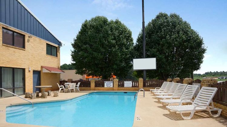 Days Inn Richburg Pool