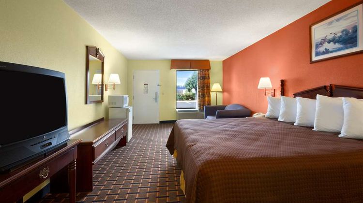 Days Inn Richburg Room