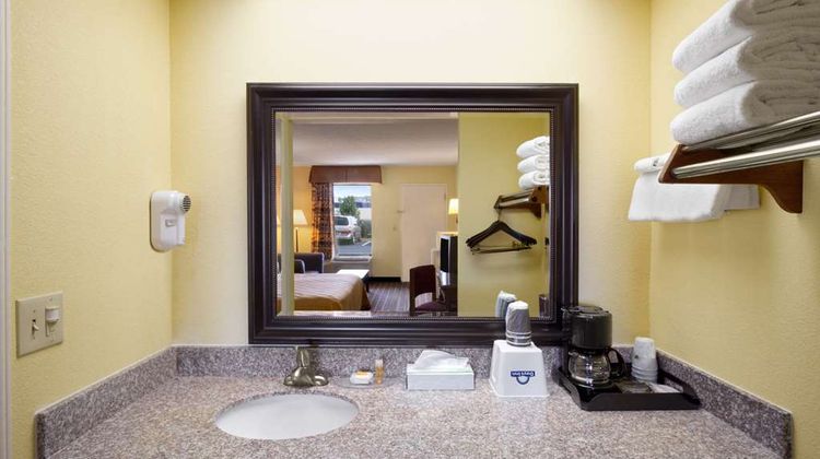 Days Inn Richburg Room