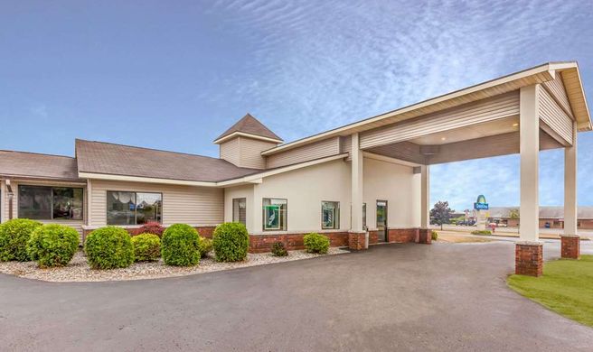 Days Inn Alpena Exterior