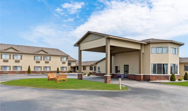 Days Inn Alpena Exterior