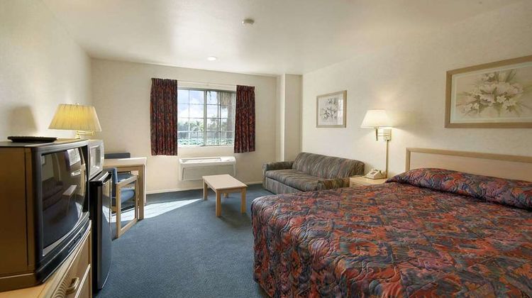 Days Inn Riverside Tyler Mall Room