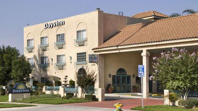 Days Inn Riverside Tyler Mall