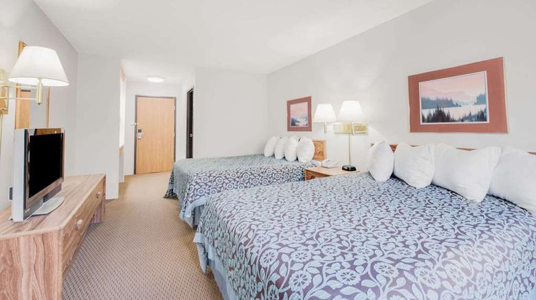 <b>Days Inn Sturgis Room</b>. Images powered by <a href="https://iceportal.shijigroup.com/" title="IcePortal" target="_blank">IcePortal</a>.
