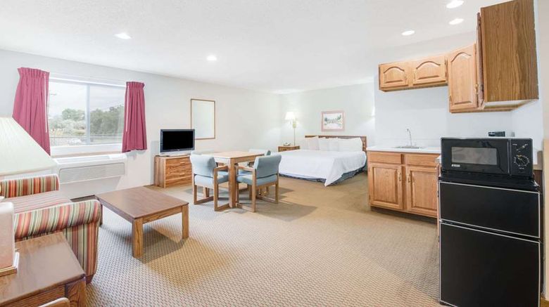 <b>Days Inn Sturgis Suite</b>. Images powered by <a href="https://iceportal.shijigroup.com/" title="IcePortal" target="_blank">IcePortal</a>.