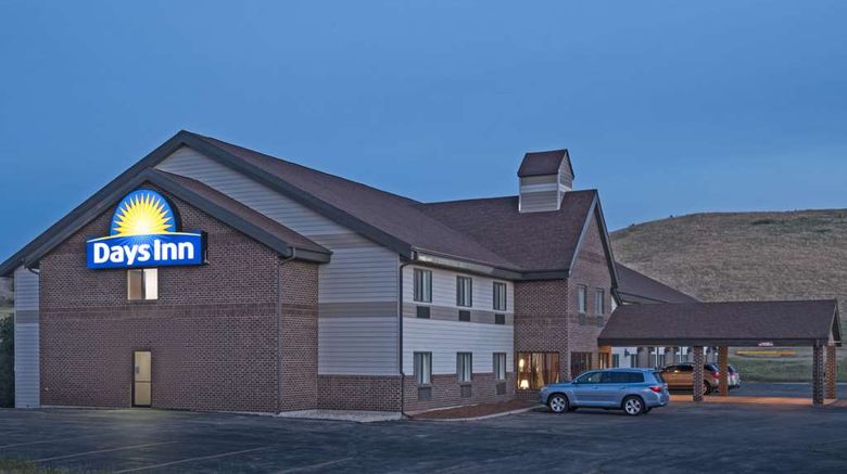<b>Days Inn Sturgis Exterior</b>. Images powered by <a href="https://iceportal.shijigroup.com/" title="IcePortal" target="_blank">IcePortal</a>.