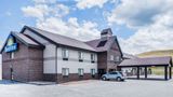 <b>Days Inn Sturgis Exterior</b>. Images powered by <a href="https://iceportal.shijigroup.com/" title="IcePortal" target="_blank">IcePortal</a>.