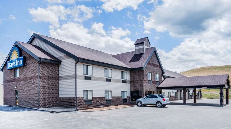 Days Inn Sturgis Exterior