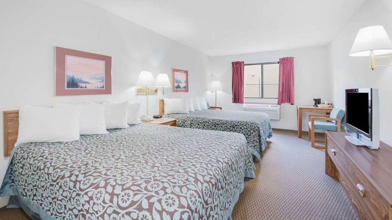 <b>Days Inn Sturgis Room</b>. Images powered by <a href="https://iceportal.shijigroup.com/" title="IcePortal" target="_blank">IcePortal</a>.