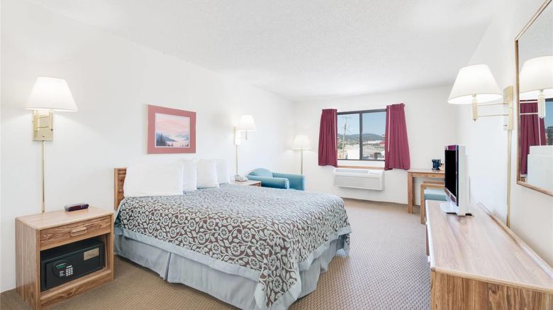 <b>Days Inn Sturgis Room</b>. Images powered by <a href="https://iceportal.shijigroup.com/" title="IcePortal" target="_blank">IcePortal</a>.
