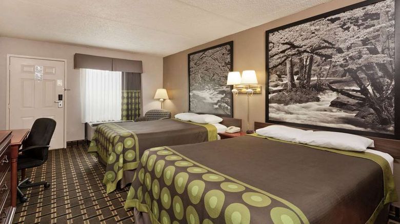 <b>Super 8 Knoxville/West Room</b>. Images powered by <a href="https://iceportal.shijigroup.com/" title="IcePortal" target="_blank">IcePortal</a>.