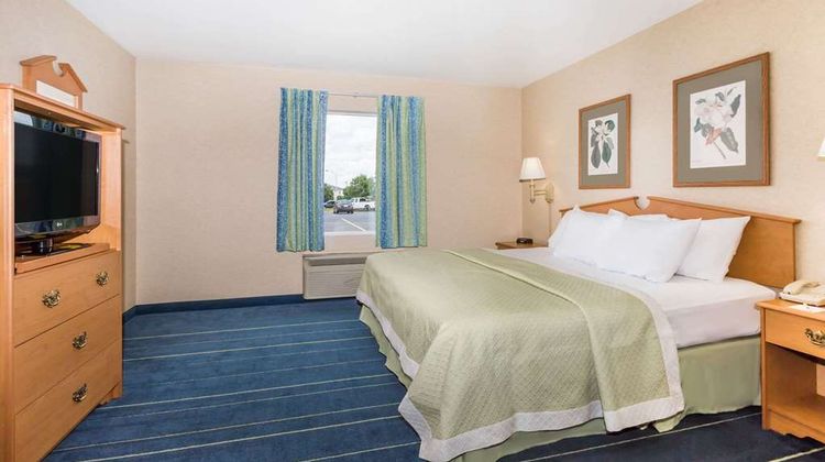 Days Inn & Suites Bridgeport Room