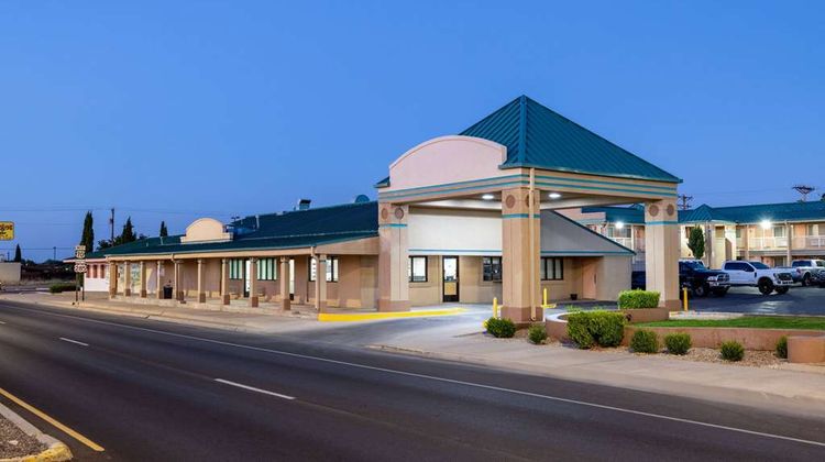 Days Inn Roswell Exterior